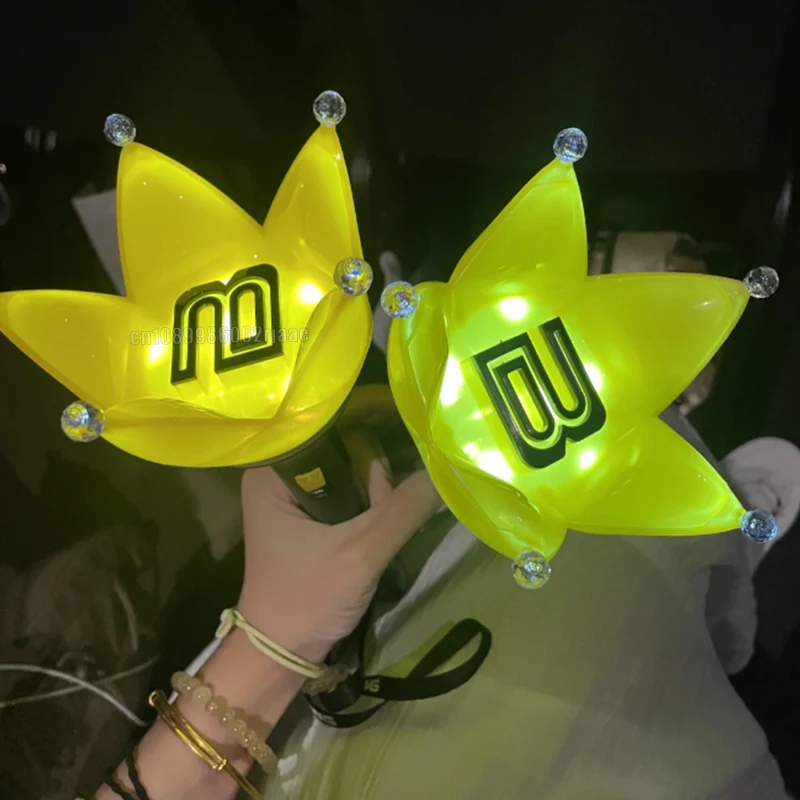 TAKARA TOMY Heißer Verkauf Bigbangs Leuchtkrone Lampe Ver.4 Leuchtstäbe Unterstützung Lampe Konzerte Glow Lampe Glow Stick Liefert Flash Spielzeug Geschenke