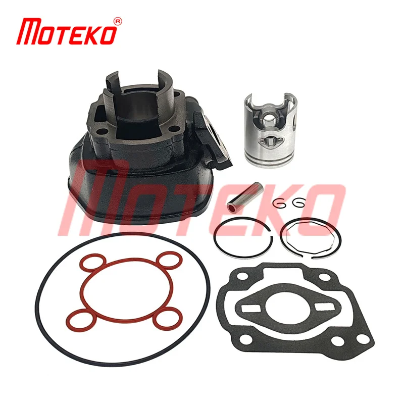 

BX23070008C 40MM BORE CYLINDER KIT FOR 50CC MALAGUTI F12 PHANTOM LC 50 EURO1 50 RESTYLING EU1 EU2 EU2-2,3 TWIN DISKS