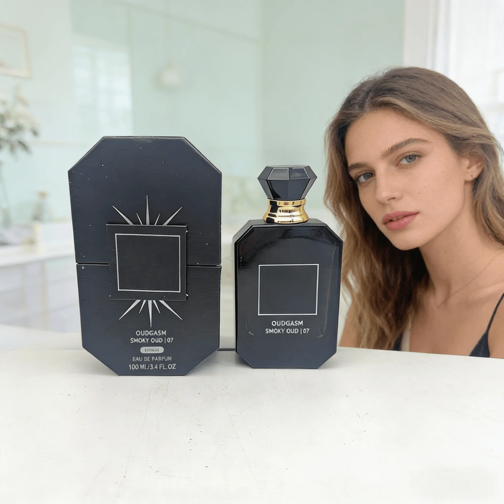 KAYALl（7） Perfume 100ml Unisex Parfum Long Lasting Floral Fruity Vanilla Candy Rock Sugar The Wedding Silk Santal Sweet Diamond