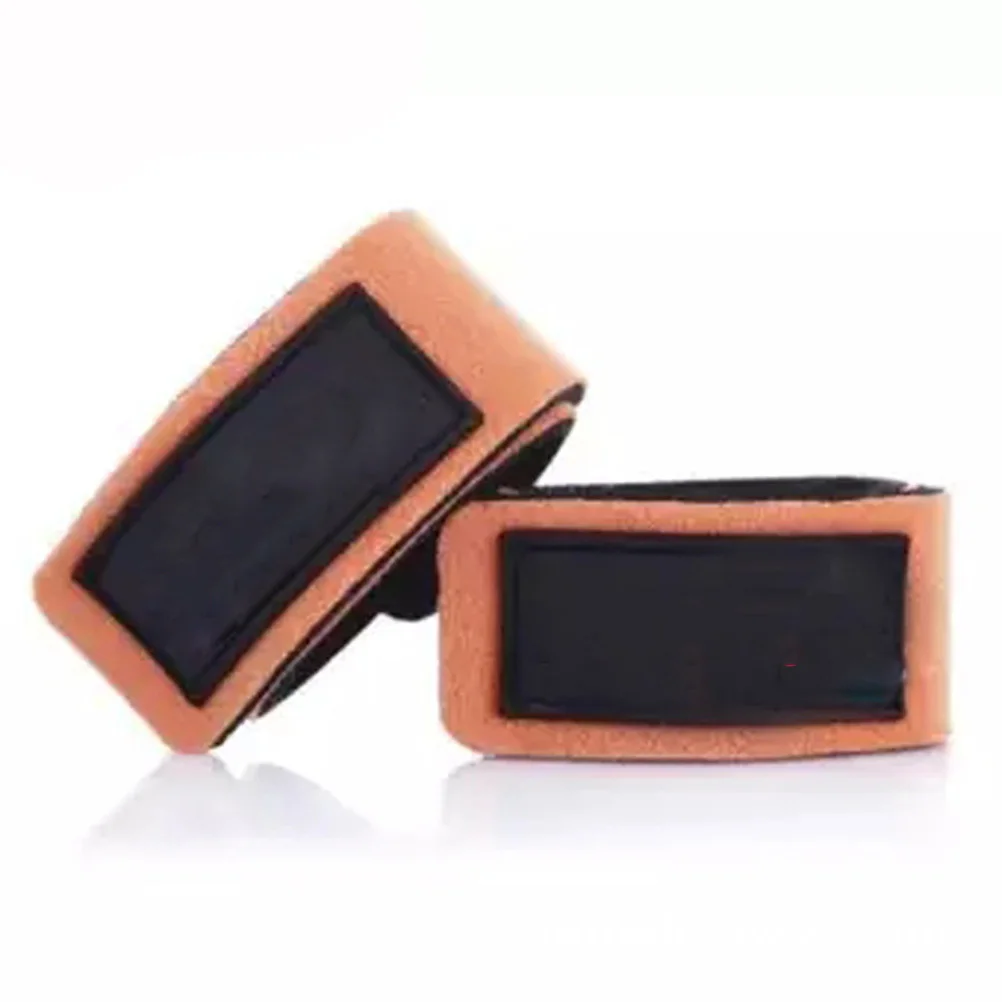 

8Pcs Fishing Rod Sleeves Anti-Slip Replacement Straps High Elastic Bandages for Fishing Equipment Fastening Elastic Bandages