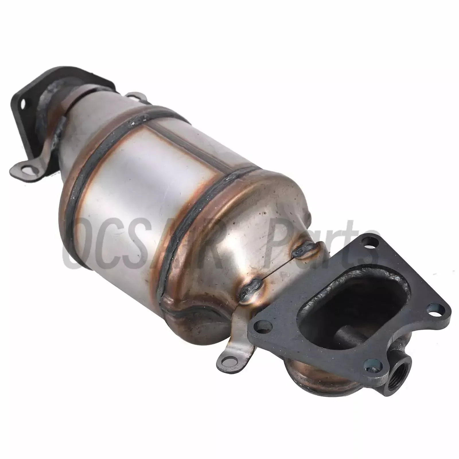 Paar Katalysator Voor Honda Accord voor Honda Odyssey Pilot Ridgeline voor Acura RL 2003-2010