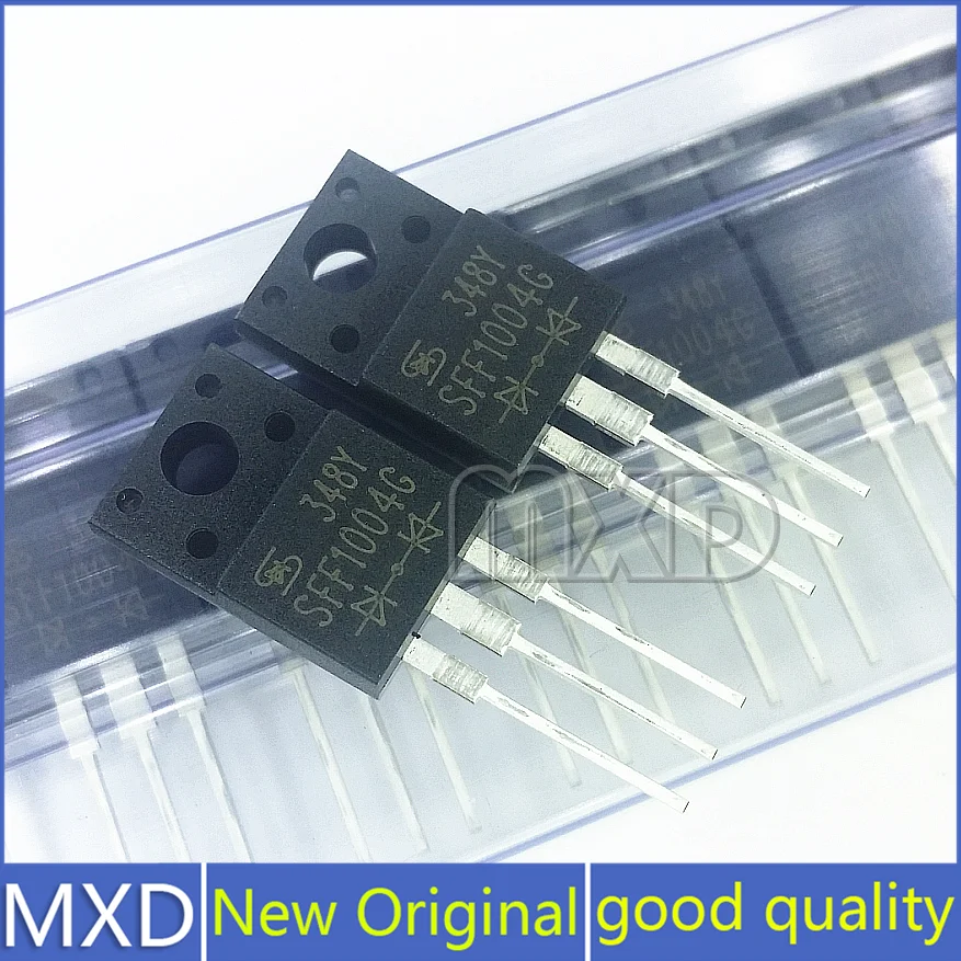 5Pcs/Lot New Original SFF1004G 10A/200V Fast Recovery Diode
