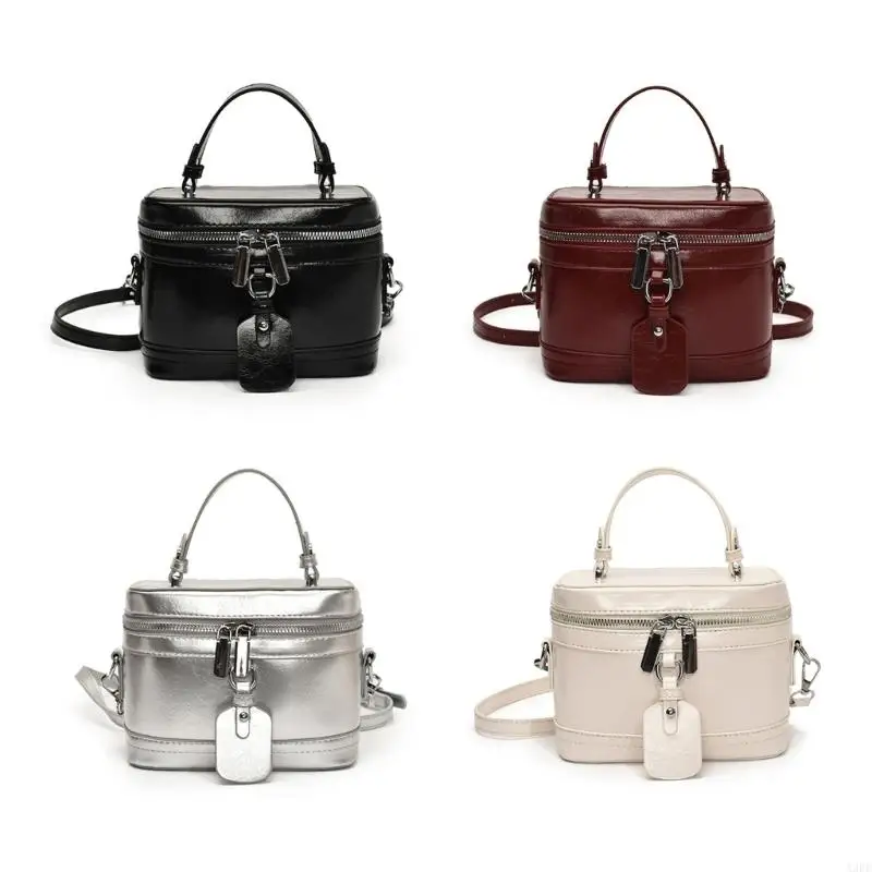 

A3pe homen wears flouds bag box box pu