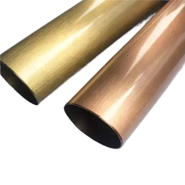 The manufacturer Sells 3/8 cc10100 C11000 C12200opper pipes for plumbing and supplies samples dongguan