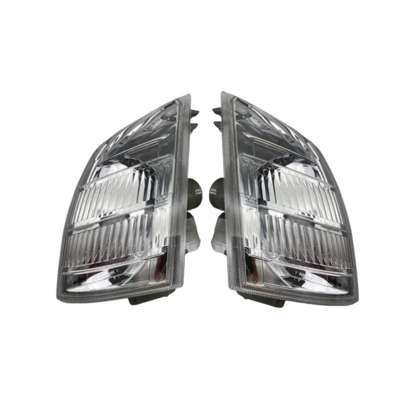 Front Corner Lamp with Bulbs For Nissan X-Trail T30 2000-2007 Side Light for Front Turning Signal Lamp Parking Light