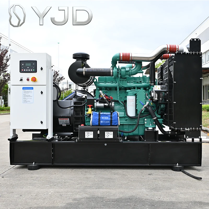DYJD Power by Orial cummin Marine Engine Marine Type diesel Generator