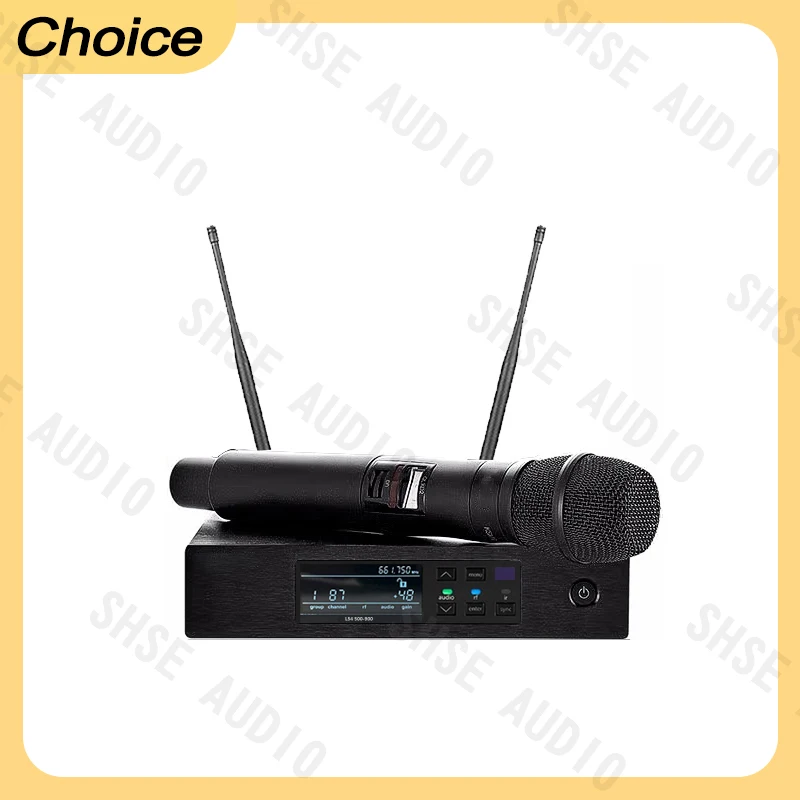 Qlxd K9 Wireless Mi…