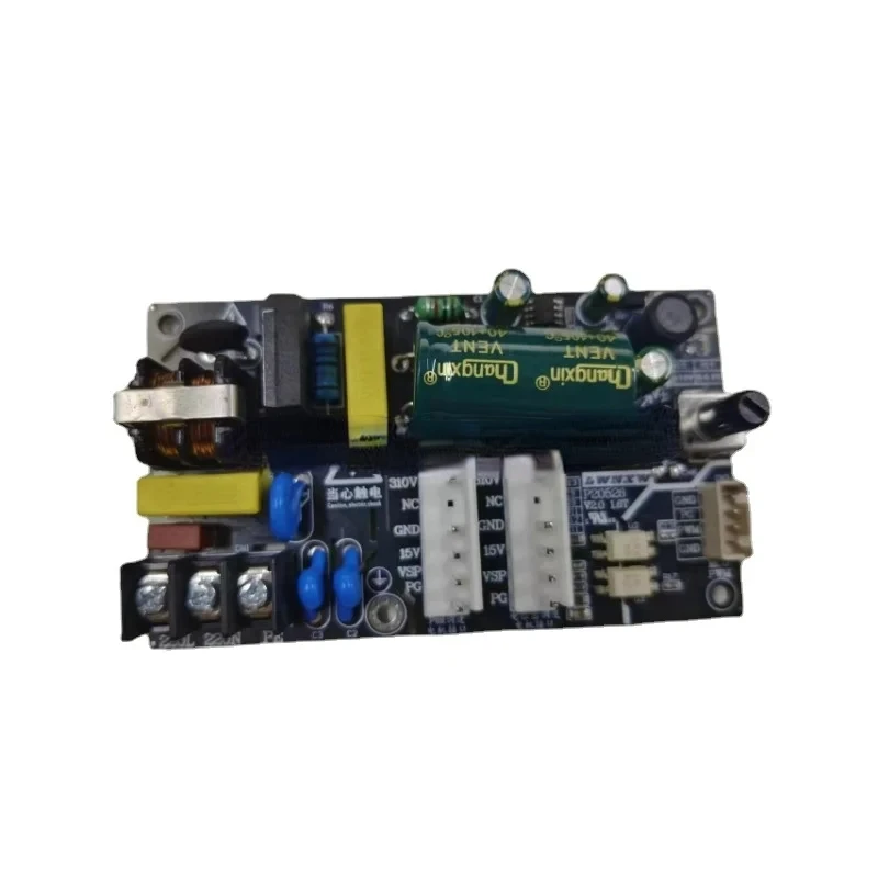 

Control Board for Inverter Air Conditioner 310V DC Brushless Five-wire Internal Machine DC Fan Motor Drive Board