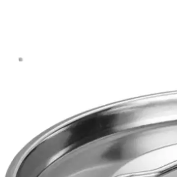 Steamer Cooking Rack 304 Steamer Basket 304 Stainless Steel Rust Resistant Multi-functional Design Locking Snap