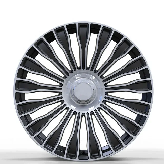 20inch alloy wheels fit for benz maybach car mags jante car rims