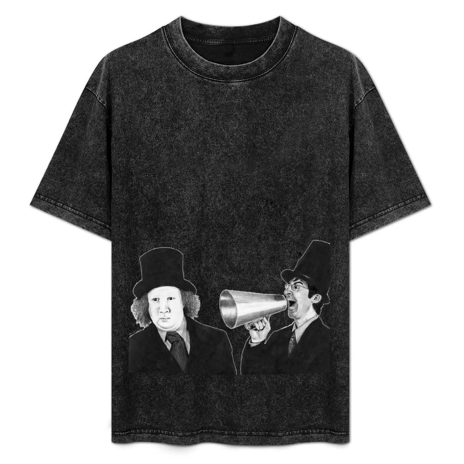 

The Bugle Podcast T-Shirt Soft Basic Cotton Short Sleeve Tee