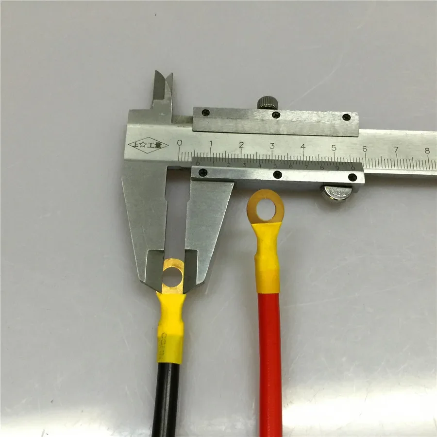 STARPAD لبطارية دراجة نارية جريئة بالإضافة إلى جودة خط بطارية دراجة نارية خلية بطارية نحاسية طويلة وقصيرة #5