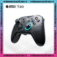 Gamepad Wireless Gaming Controller Mechrevo C510 Esports Joystick Linear Trigger Custom Button Supports Switch Pc Android Ios