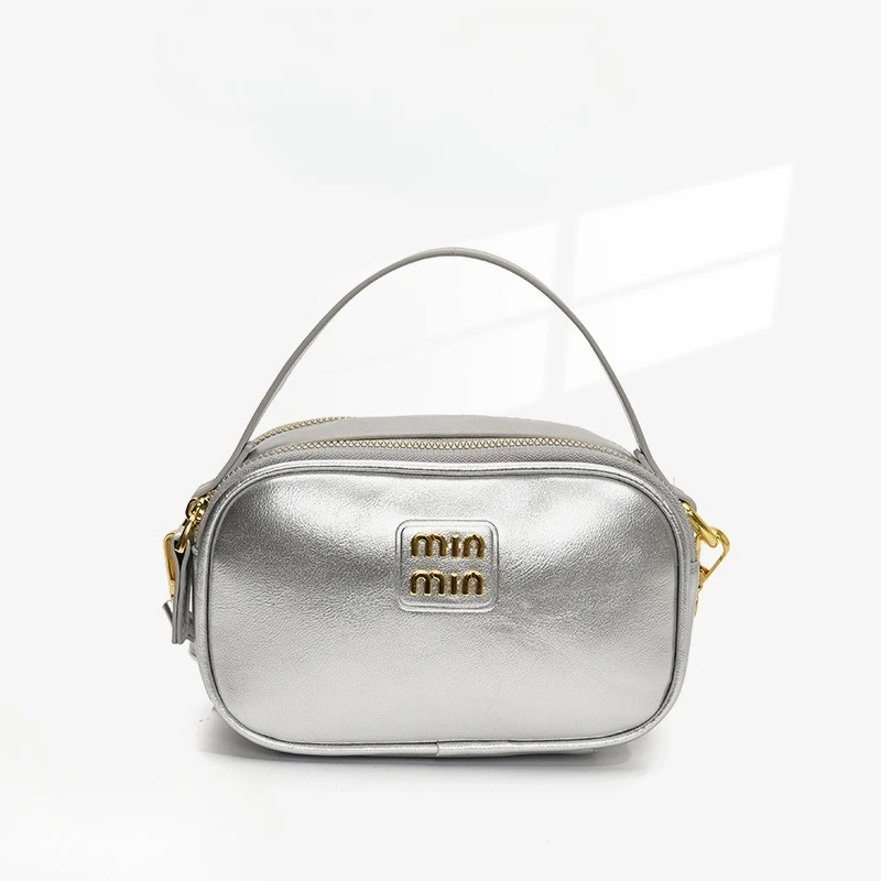 

2025 New Niche Design Shoulder Bag, Vegan Leather Multi-way Crossbody Purse, Unique Quilted Handbag for Daily Casual