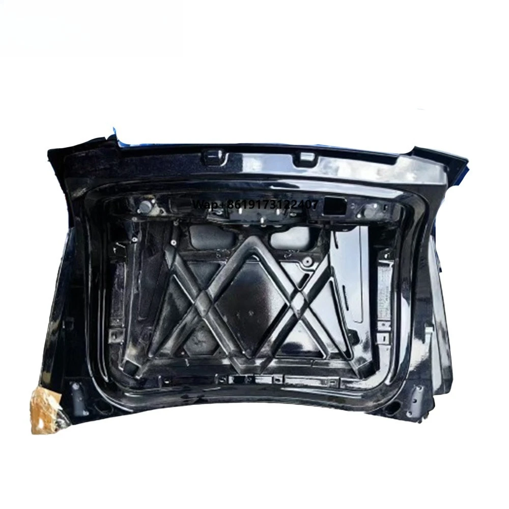 

Car Body Kit Tailgate Trunk Lid Rear Cover for Flying Spur Replacement