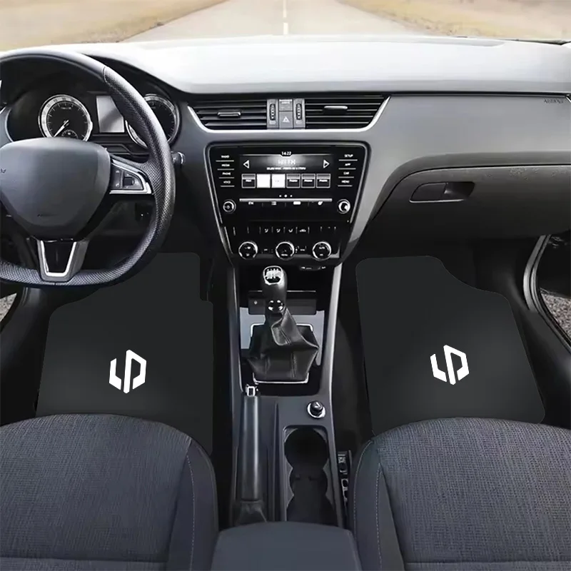 Tappetini Auto Anteriori e Posteriori Universali per Leapmotor C16 C11 C10 C01 B10 T03 S01 Accessori Auto
