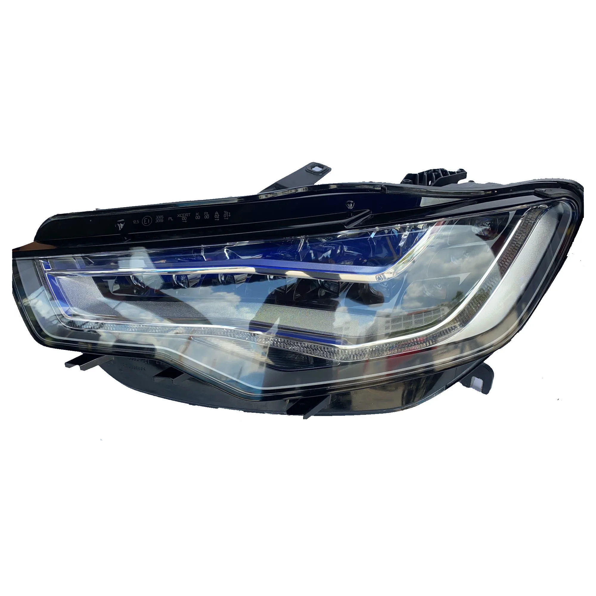 From our factory direct sales high-quality automotive lighting system high headlamps for S6S7 model