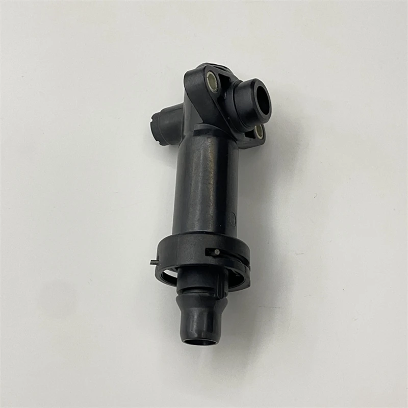 Termostato do carro Sistema de refrigeração do motor, Conjunto do termostato, 11712247723, BMW 320D, E39, E46, E65, E66, AU04, 2pcs