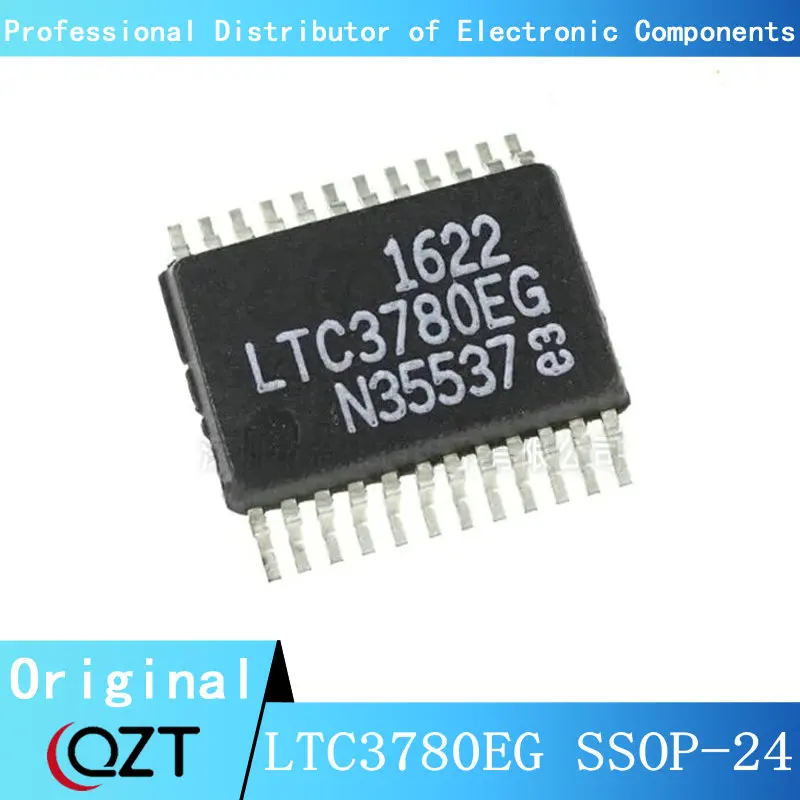 

10pcs/lot LTC3780EG SSOP LTC3780 LTC3780E SSOP-24 chip New spot