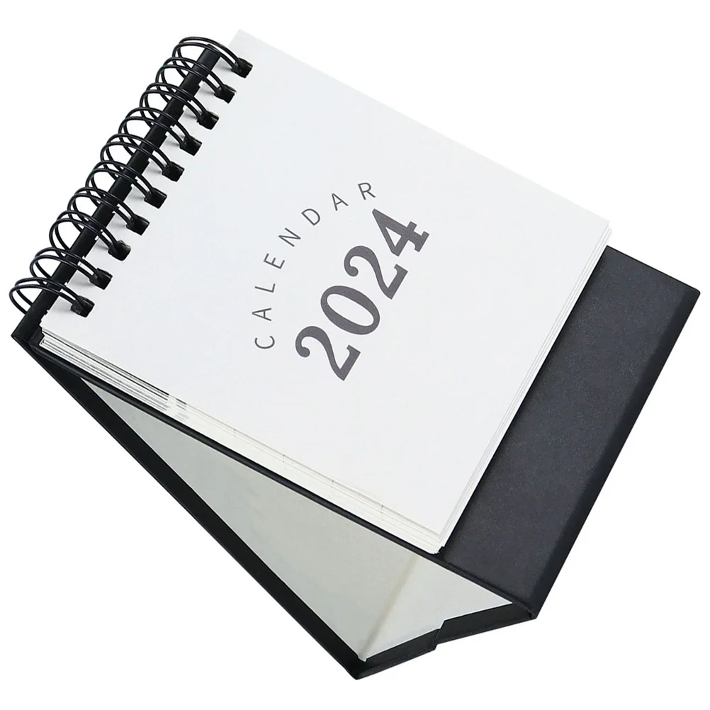 

2024 Retro Simple Desk Desktop Decorative Home Accessories Paper Table Decoration for Office Workers Daily Use Standing