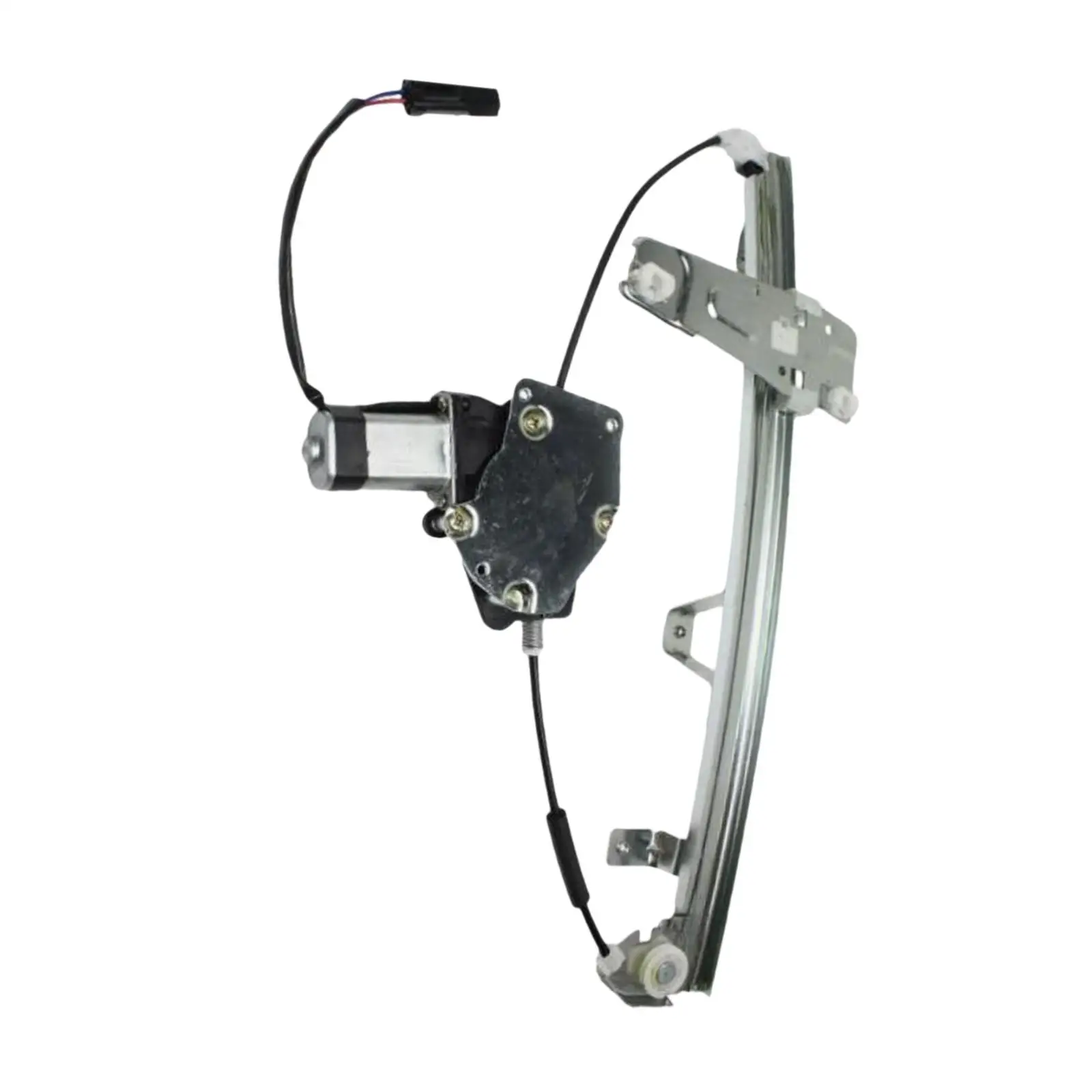 Power Window Regulator with Motor 741557 Easy to Install Front Right for Grand Cherokee (submodel: Laredo, Limited) 2000