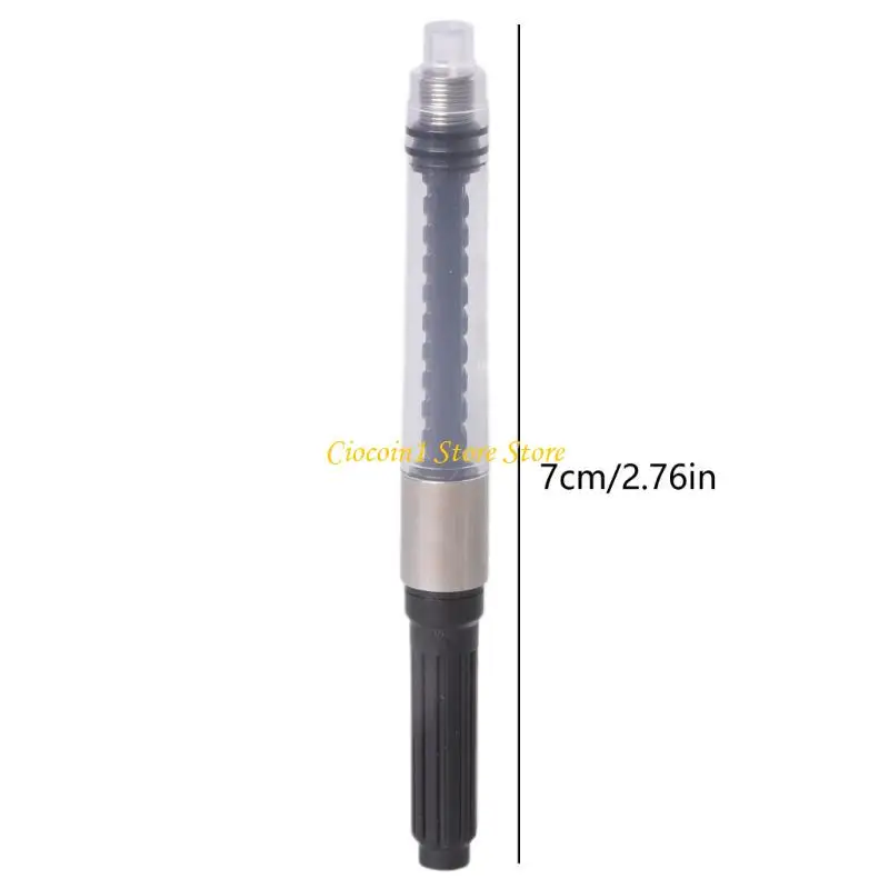 Convertidor para pluma estilográfica A3PC, convertidor pluma estilográfica, absorbente relleno pistón