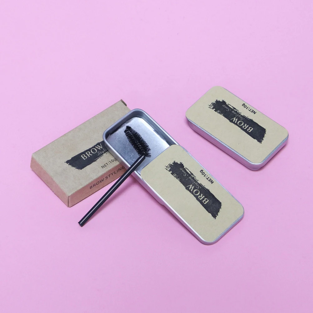 

Eyebrow Shaping Styling Cream Colorless Non Decolorizing Microblading Eyebrow Thickening Sparse Natural