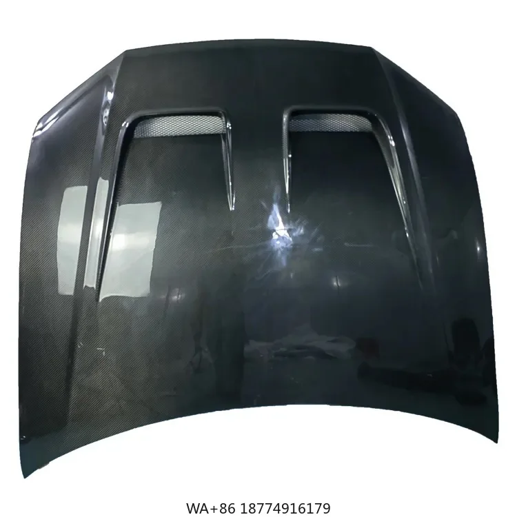 

Подходит для моделей Q8 RSQ8 2018-2023 гг., высококачественный капот двигателя из углеродного волокна