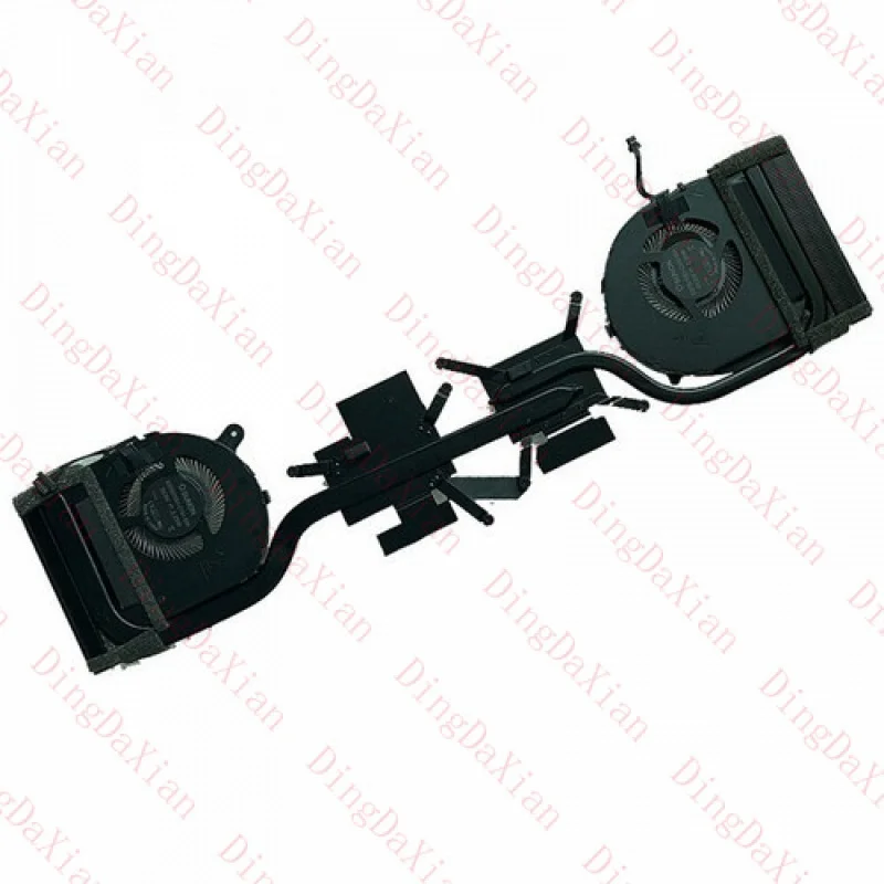 

LL For Lenovo ThinkPad S5 E560P Cooling Fan Heatsink 01AW287 01AW288