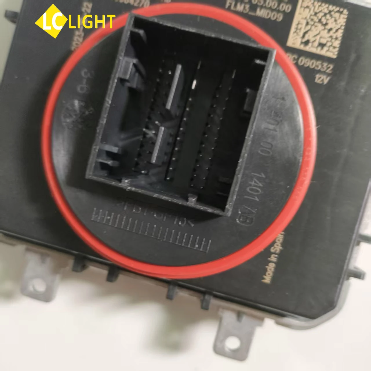 

5A73782-01 Оригинальный новый модуль контроллера светодиодных фар, подходящий для B M-W 2 серии F45 5 серии G60 G61 i5 5A73782 98FC 12 В