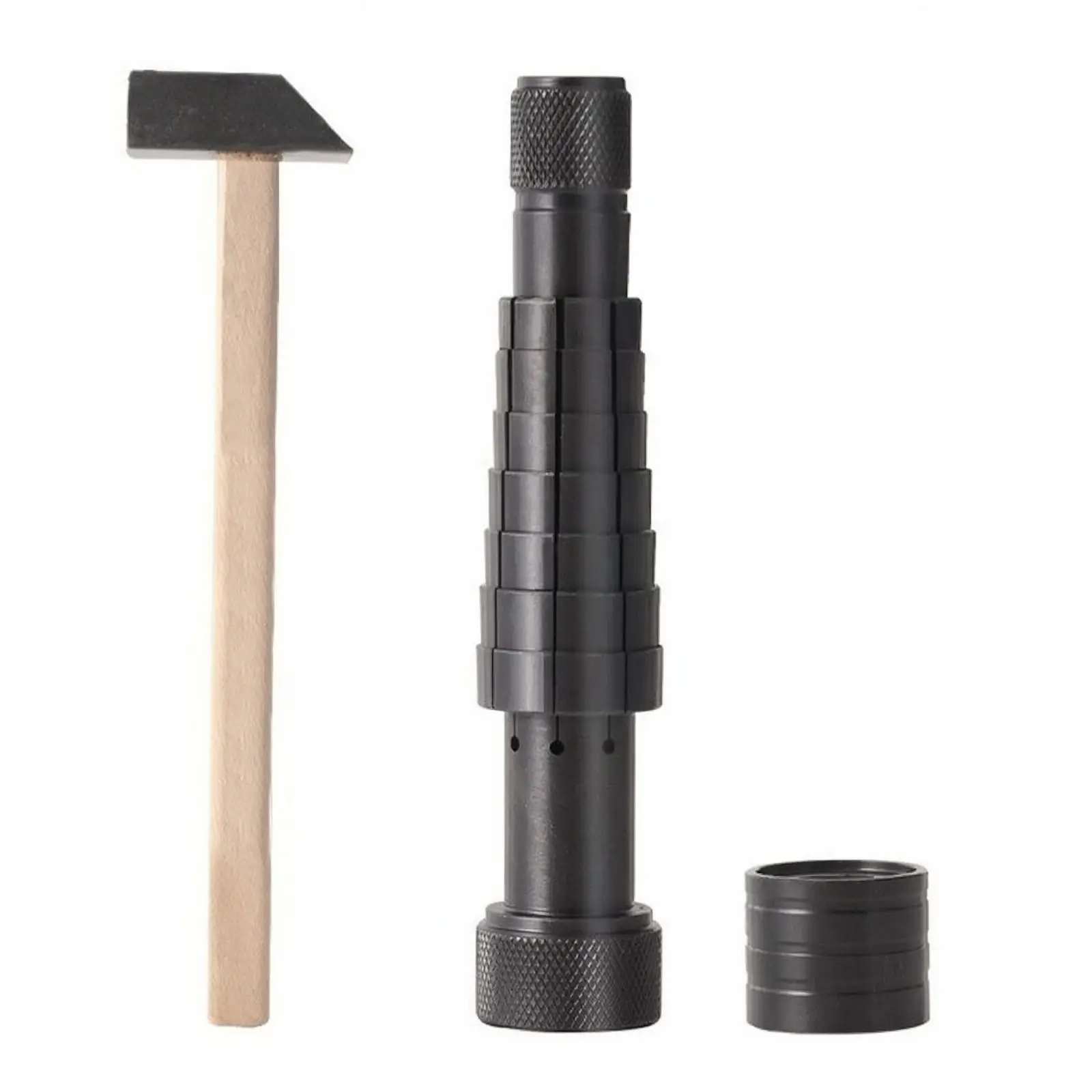 Ring Resizing Device Metal Band Expander Tool for Jewelry Making Sizing Conical Shaper Kit