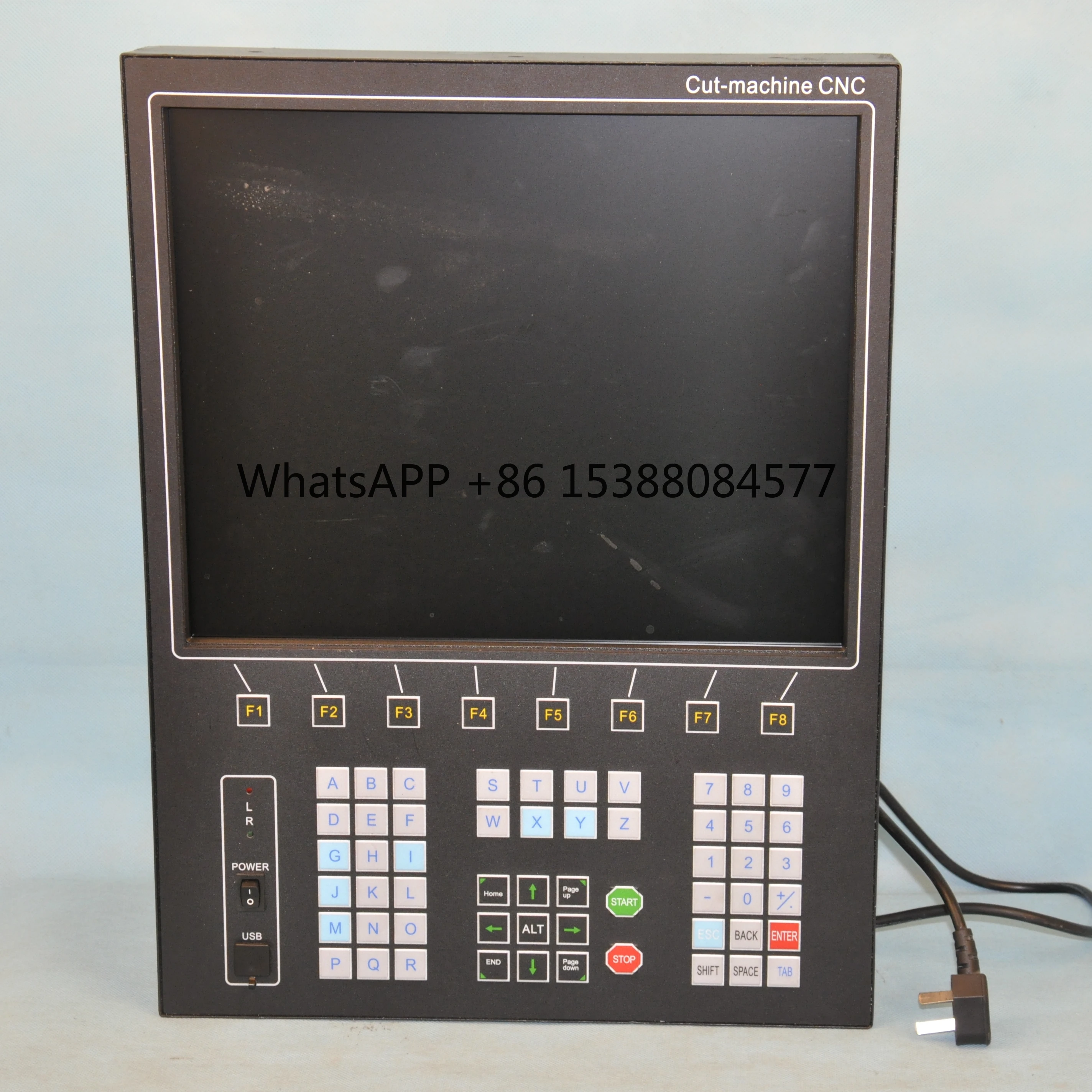 

CNC Control System for Plasma and Flame Cutting Machine CNC Controller F2500B System