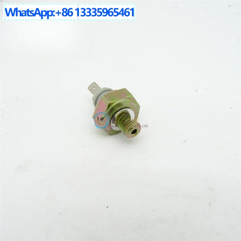 

10PCS Excavator Mechanical Parts 31A90-00601 Oil Sensor I3E Engine, Pressure Switch