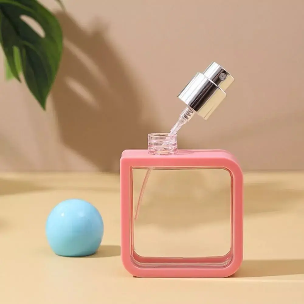 40ml New Portable Spray Bottle DIY Practical Liquid Sprayer Simple Unisex Perfume Bottle
