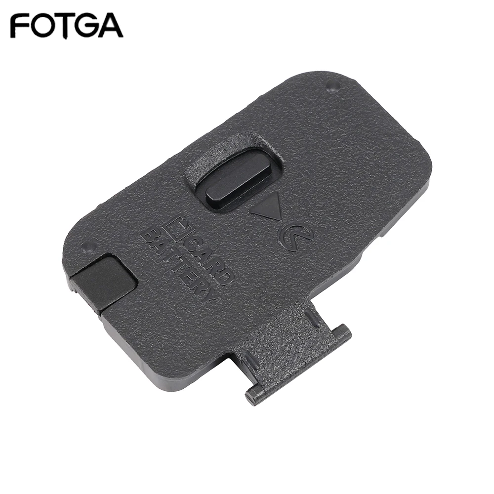 

FOTGA Battery cover For Nikon Z30/Z50 Lid Cap Chamber Camera Repair Parts Battery Cover Photography Repair Part For Nikon Z50