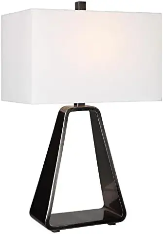 1 Light Table Lamp in Modern Style-26.25 Inches Tall and 16 Inches Wide