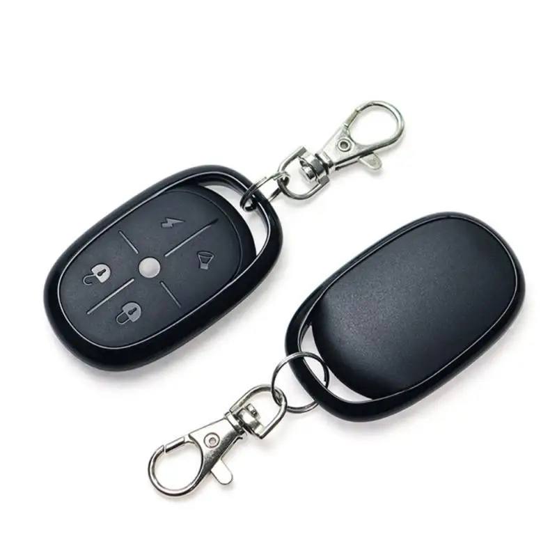 

Universal 433mhz 315MHZ Remote Control 4 Channel Garage Gate Door Opener Remote Control Duplicator Clone Cloning Code Car Key