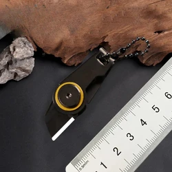 Couteau Нож Складной Outdoor Knife Portable Knife Multifunctional EDC Tool Stainless Steel Mini Portable Key Knife.