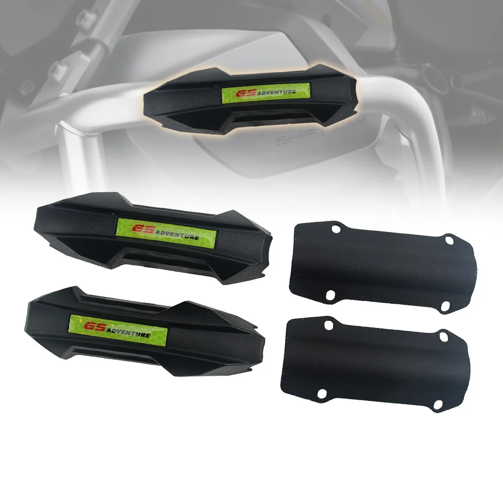 

For BMW R1200GS ADVENTURE R1250GS R 1250 GS ADV R 1200GS Motorcycle Engine Guard Bumper Protect 25MM Crash Bar Decorative Blocks