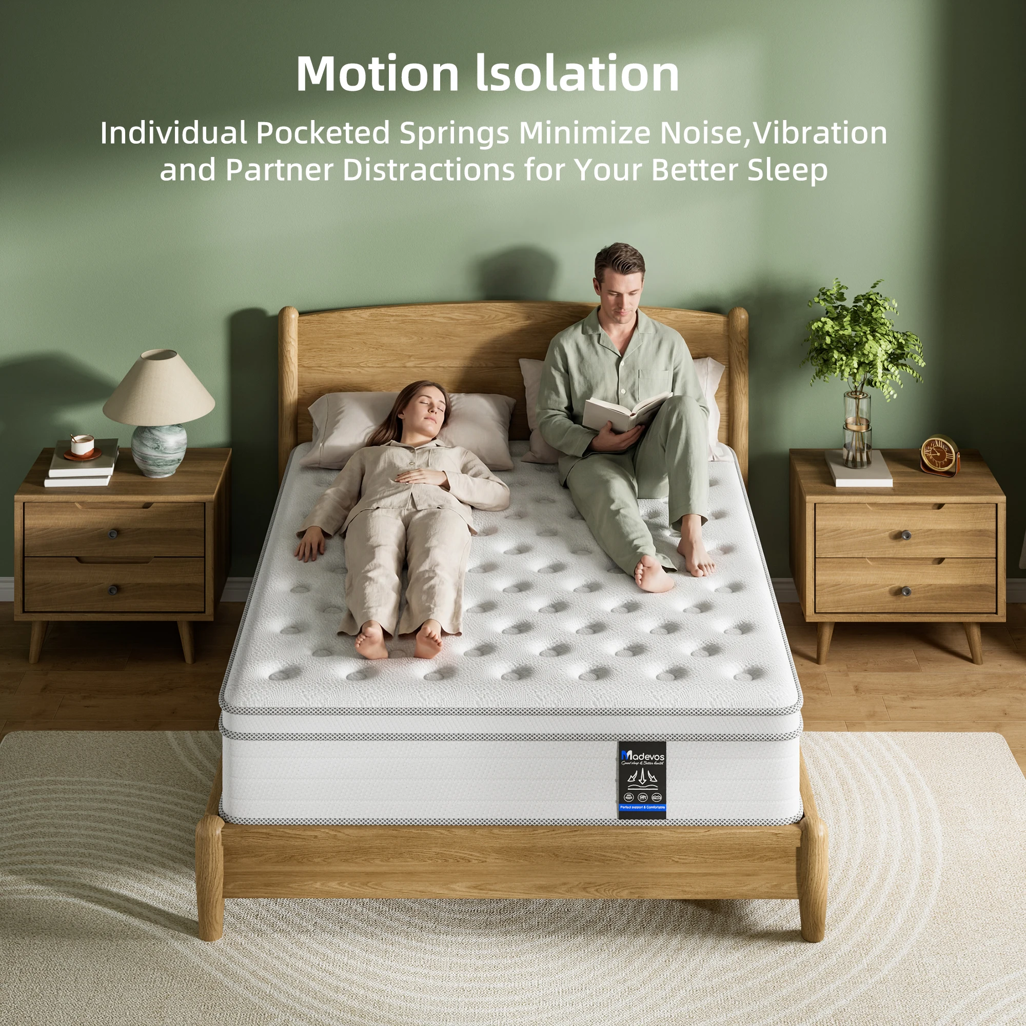 #12 Latest Hybrid Mattress Updates