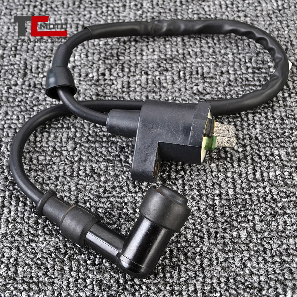 Ignition Coil Assy For Kymco Agility 125 150 R16 50 R10 R12 R16 Dink 50 Dink Like 125 Maxxer 90 SYM Symphony 125 150 view 3
