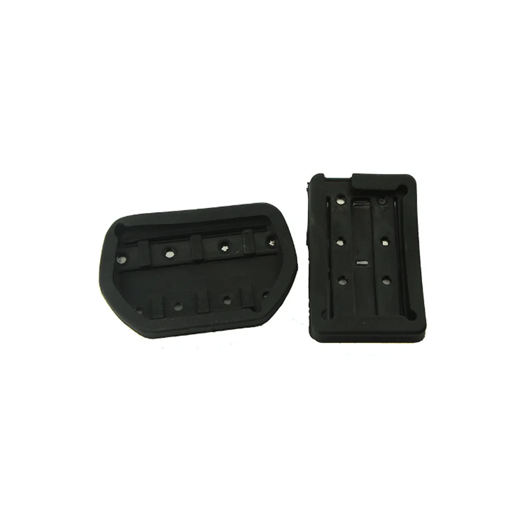 Stainless Steel Pedal for Toyota ProAce City Verso Zafira Life Fiat Scudo Ulysse Anti-Slip Brake Footrest Pad Cover Accessories