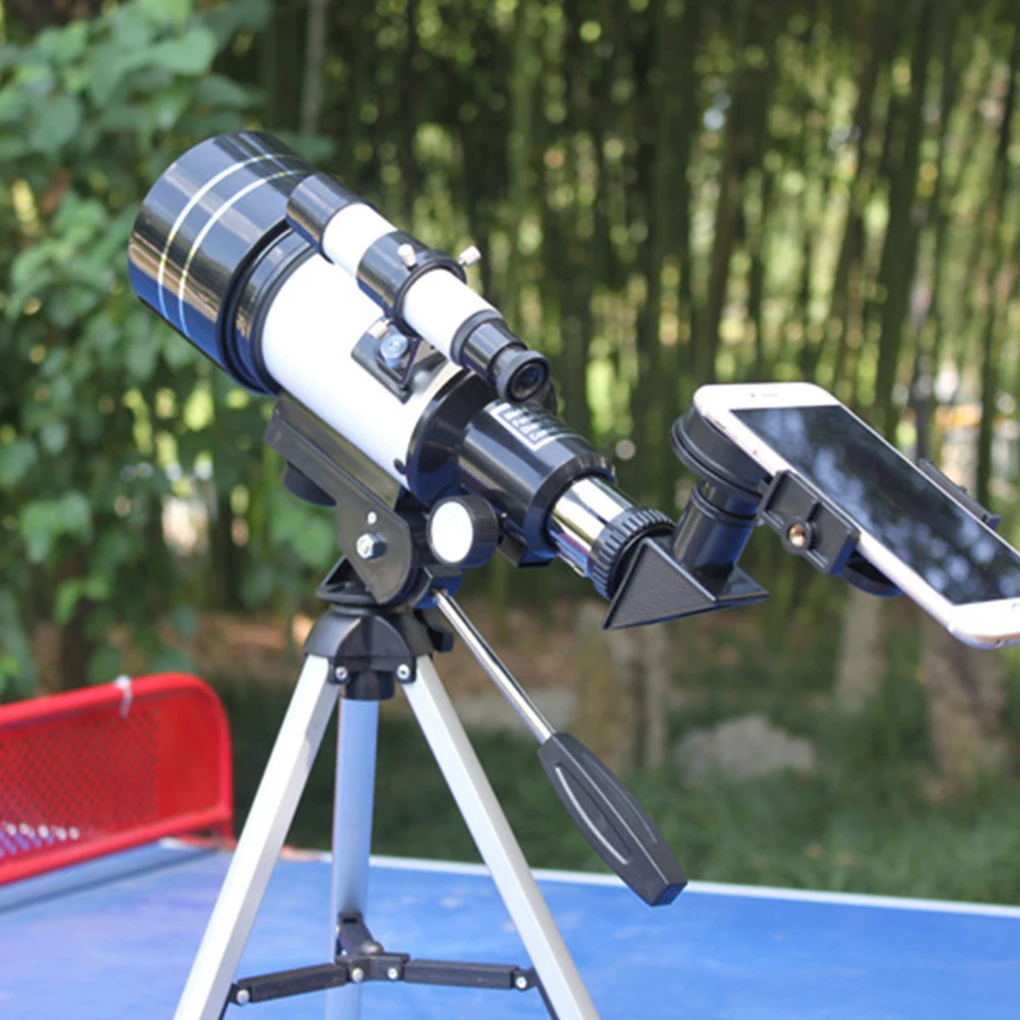 Clear And Sharp Images With Portable Astronomical Telescope Finderscope For Telescope