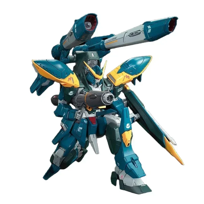 En Stock Bandai Original Calamity Gundam COLOR claro GAT-X131 FM 1/100 montaje Anime figura de acción modelo juguetes colección regalos