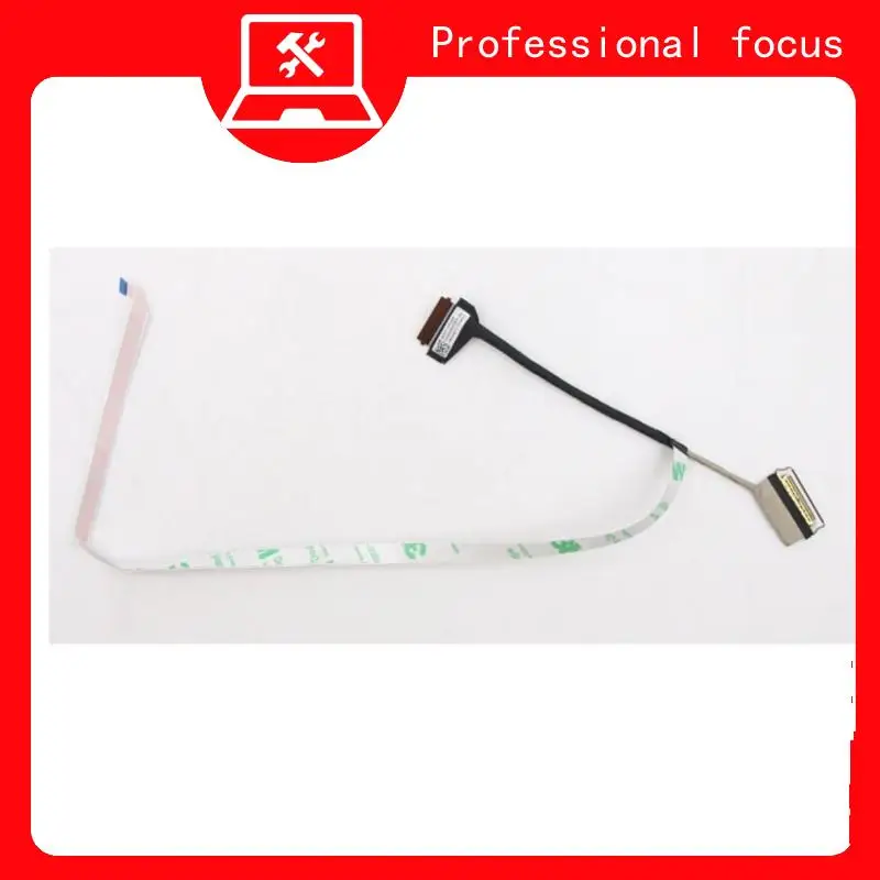 New GS557 LCD EDP Cable Screen Wire For Lenovo Ideapad 5-15iil05 81yk dc02c00kr10 dc02c00kr00 5c10s30034