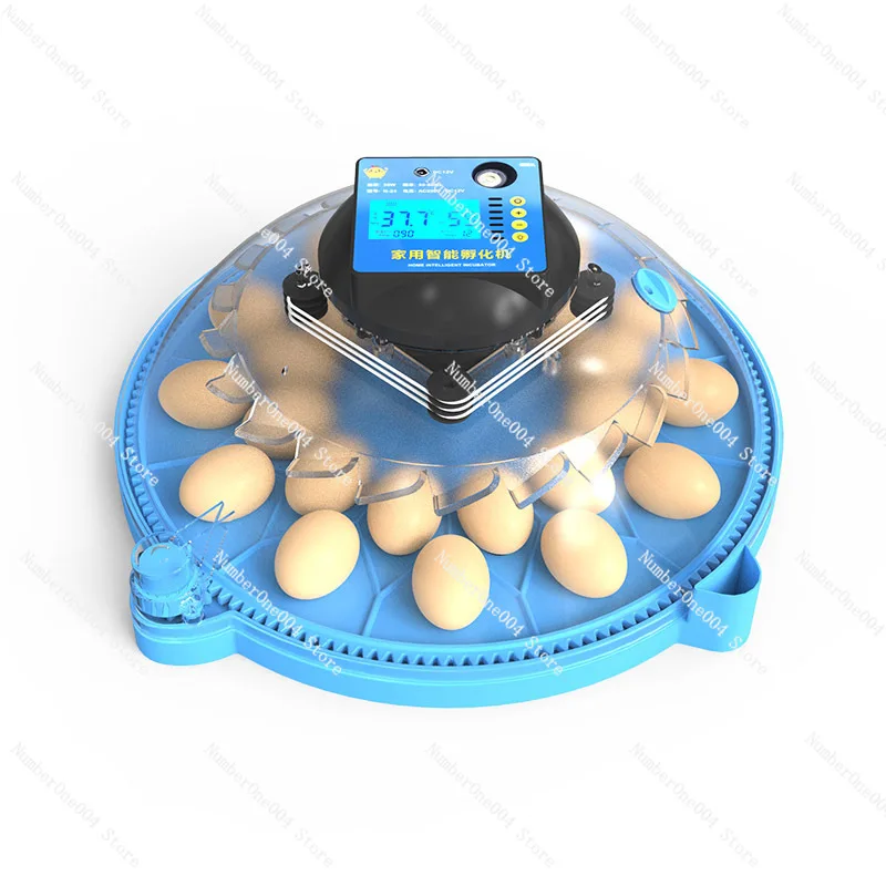 

Incubator Small Household Mini Incubator Intelligent Automatic Bird Eggs Rutin Chicken Incubator