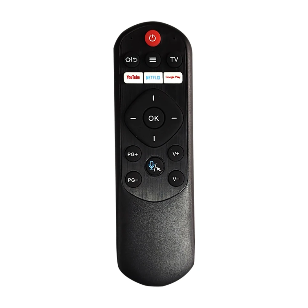 1PCS X6 Voice Flying Squirrel 2.4G Wireless ATV Voice Infrared Universal Smart TV Set-top Box Remote Control