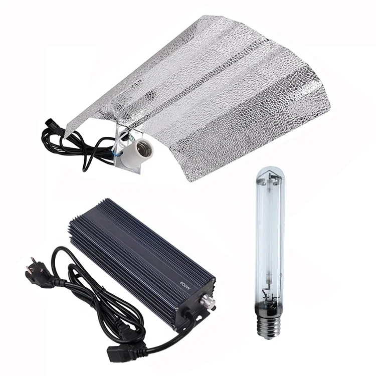 Wholesale SE Ceramic HPS 600w Grow Light System 600 Watt MH HPS Digital Dimmable Ballast Grow Light Kits