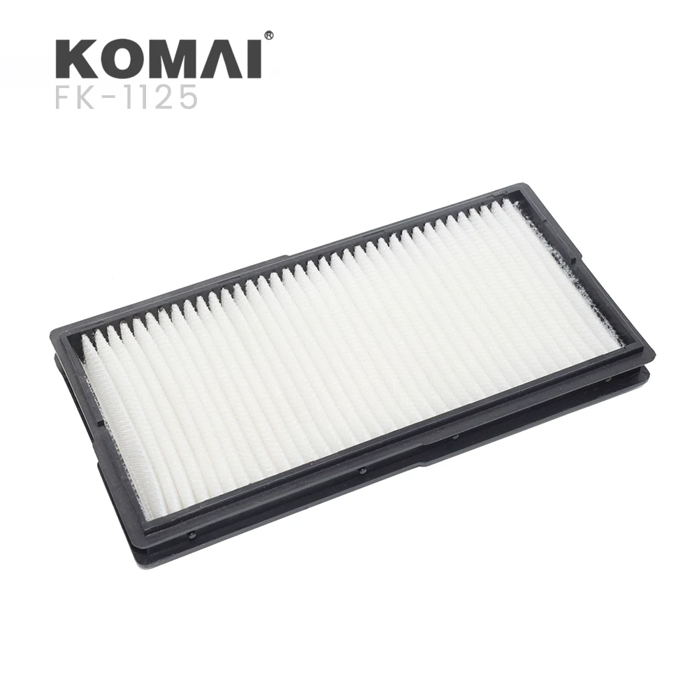 For 208-979-7740 Cabin Air Filter Komatsu Wa380 40330-70370 Sc 80012 Ca-56080 Ac