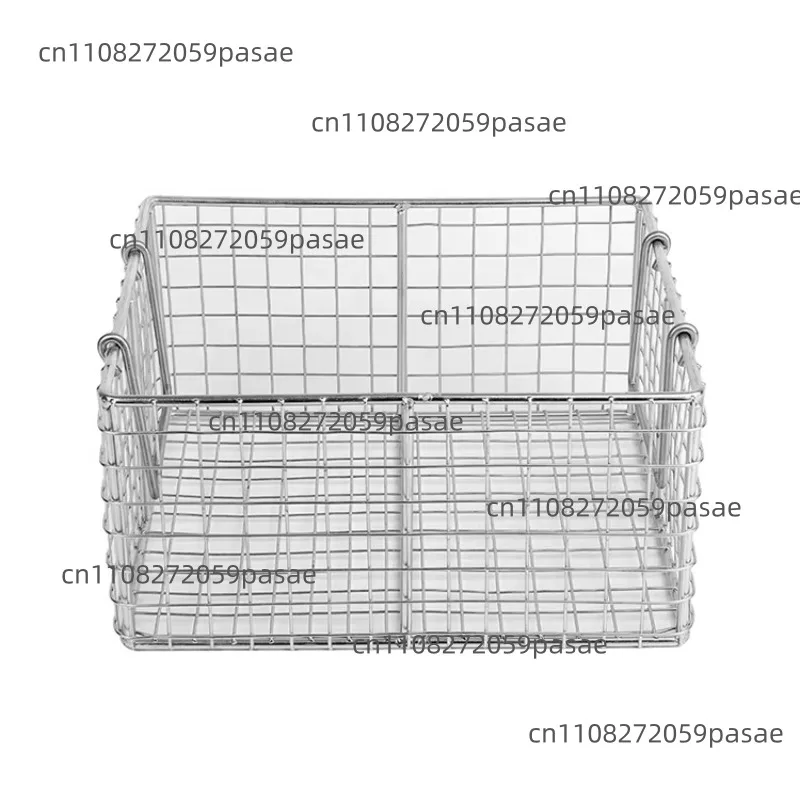 304 316 stainless steel wire mesh cleaningtorage basket filter